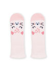 Socken mit Tiermuster PYIJOSOQB3 / 22WI09D1SOQ632