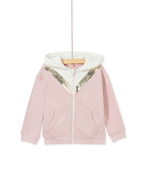 Heathered off white JOGGING TOP KAJOHAUJOG4 / 20W90153D33006
