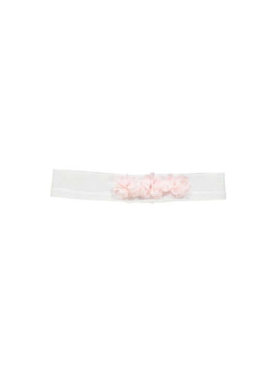 Stirnband für Babys Mädchen FYIPOBAN2 / 19SI09C2BAN000