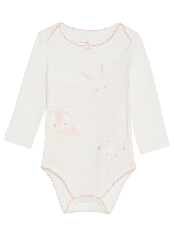 Off white BODY SUIT KEFIBODMAUX / 20WH1395BDL001