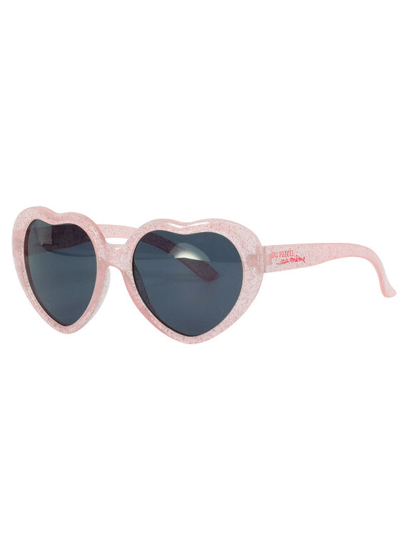 Katzen-Sonnenbrille für Mädchen FYALUN2 / 19SI01E2LUN099