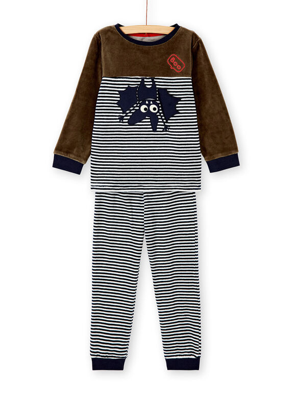 Kaki PAJAMAS KEGOPYJBAT / 20WH12CAPYJ604