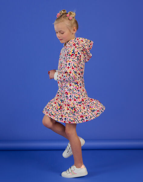 Kurzes Pulloverkleid RANAUROB3 / 23S901N3ROB001