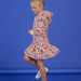 Kurzes Pulloverkleid