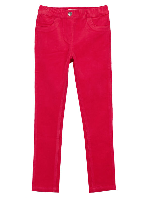 STRETCH-SAMT JEGGINGS GAJOVEJEG2 / 19W90142D2BD318