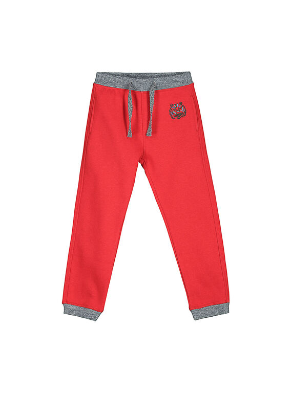 Jogginghose für Jungen FOJOJOB5 / 19S902Y5D2AF505