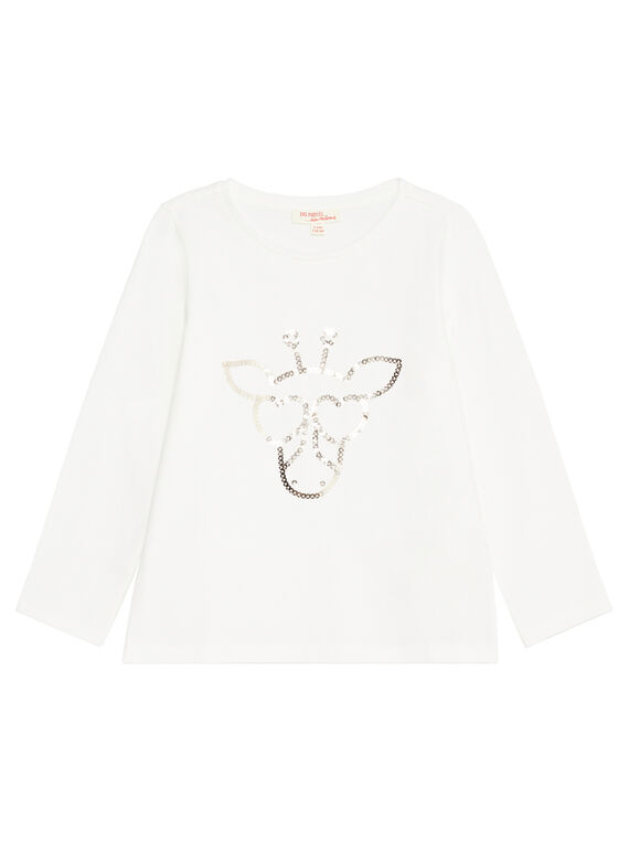 Off white LONGSLEEVE T-SHIRT KAJOYTEE3 / 20W90151D32001