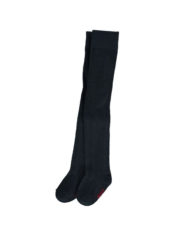 Baby girls' fancy tights DYINAUCOL / 18WI09G1COL705