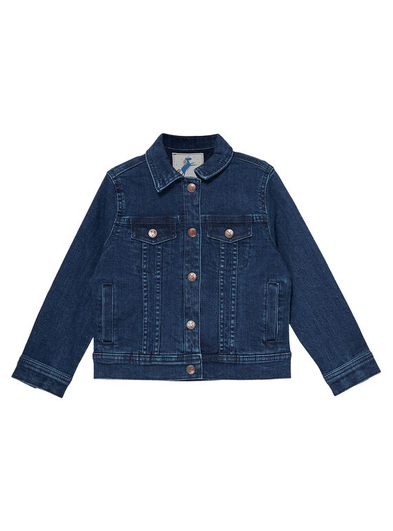 Jacke JAGRAVEST / 20S901I1VESP271