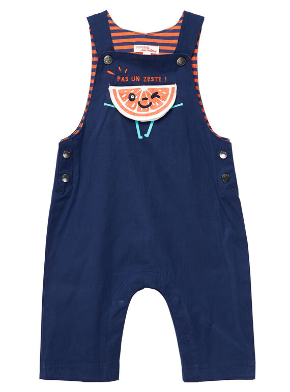 Blue Overalls JUVISAL / 20SG10D1SALC225