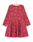 Kleid mit Kirschendruck RAJOROB2 / 23S90183ROB718