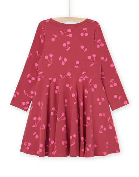 Kleid mit Kirschendruck RAJOROB2 / 23S90183ROB718