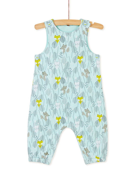 Off white OVERALLS KUBOSAL2 / 20WG10N2SAL001