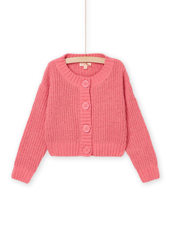 Einfarbige Strickjacke RAJOCAR2 / 23S90171CARD332