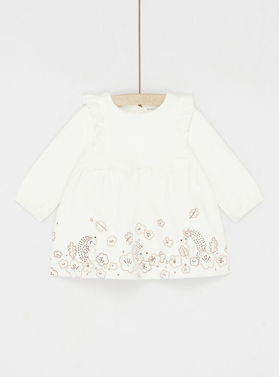 Off-white Igel-Kleid SOU1ROB / 23WF0311ROBA001