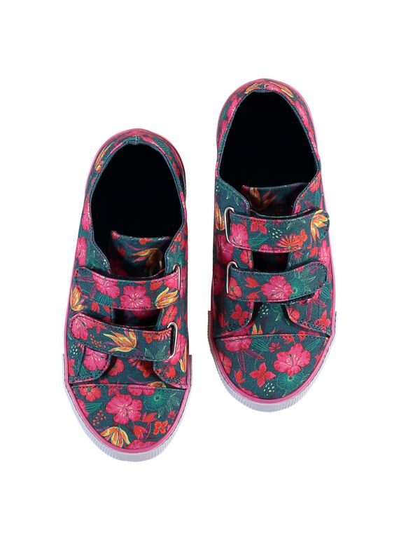 Multicolor SNEAKERS LFVELHAWAI / 21KK3541D16099