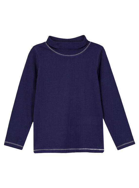 Marineblauer Unterziehpullover GAJOSOUP1 / 19W901L4D3B070