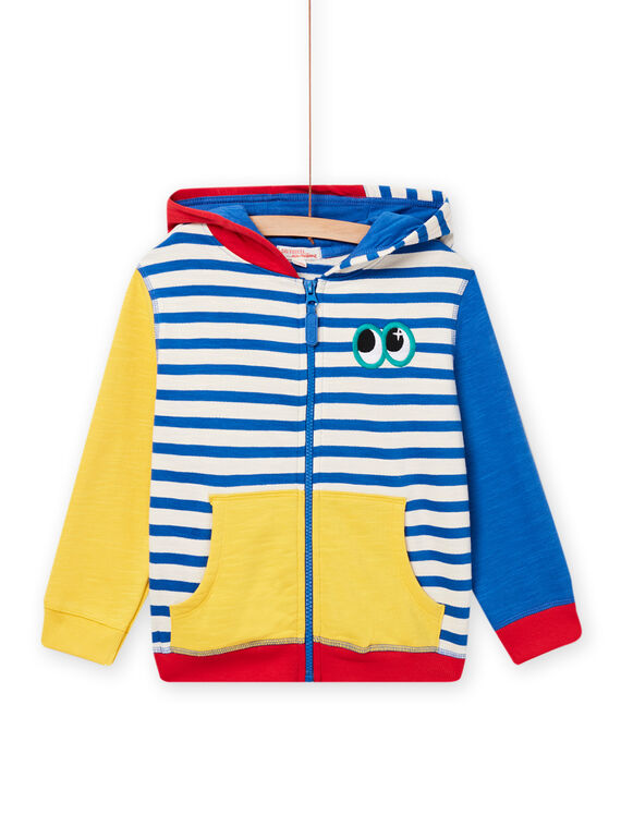 Off white KIDS CARDIGAN NOLUGIL / 22S902P1GIL007