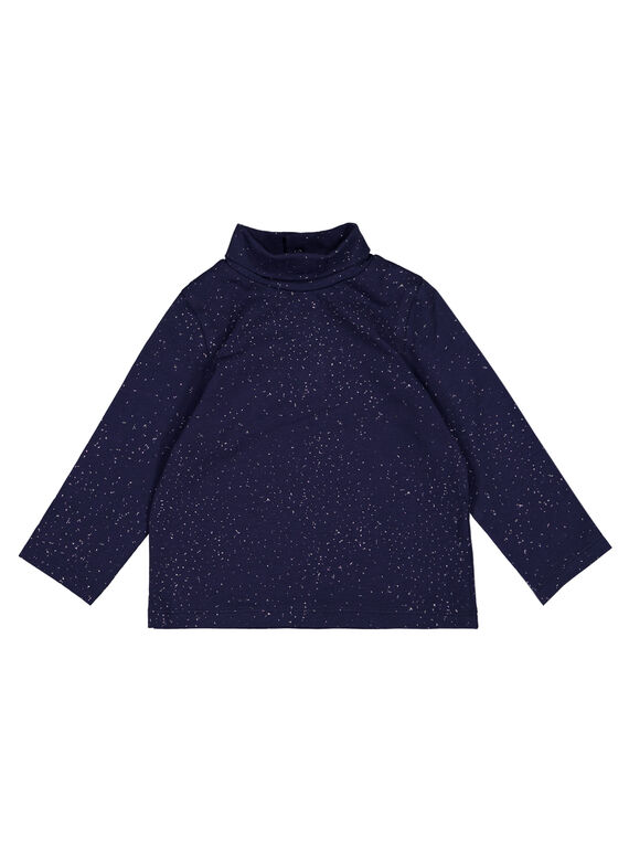 Unterziehpullover marineblau GIJOSOUP2 / 19WG09L3SPL070