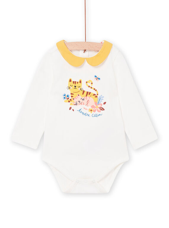 Body mit Katzenmotiv PICIBOD / 22WG09M1BOD001