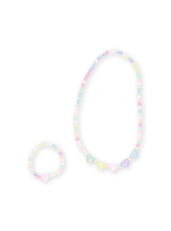 Blue NECKLACE NYAJOCOU3 / 22SI01B1CLI204