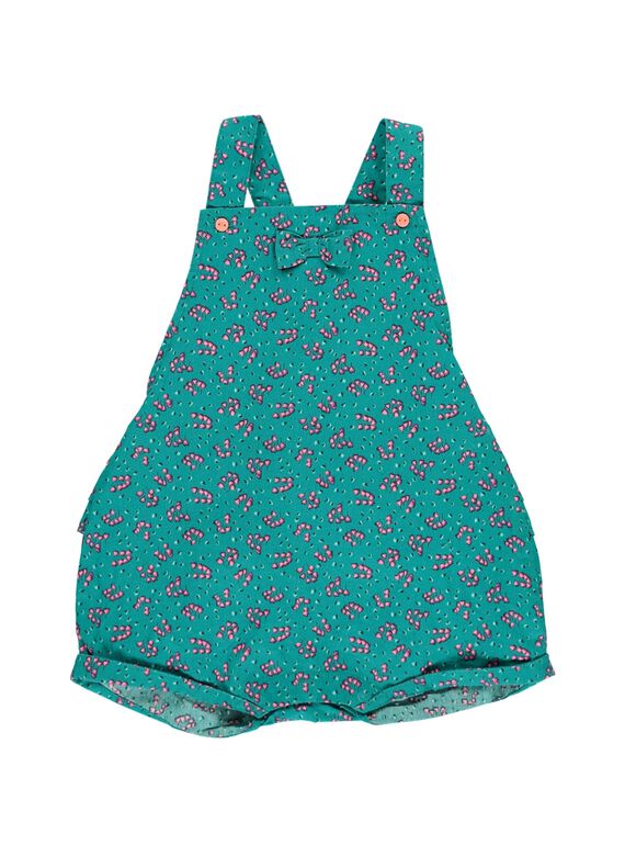 Baby girls' romper CIDOUBAR / 18SG09J1BAR099