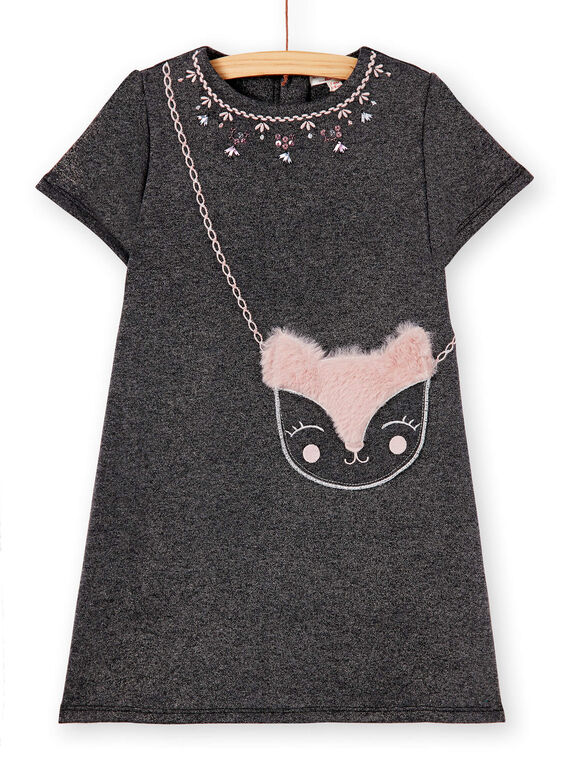 Grey DRESS KABOROB2 / 20W901N2ROBJ916