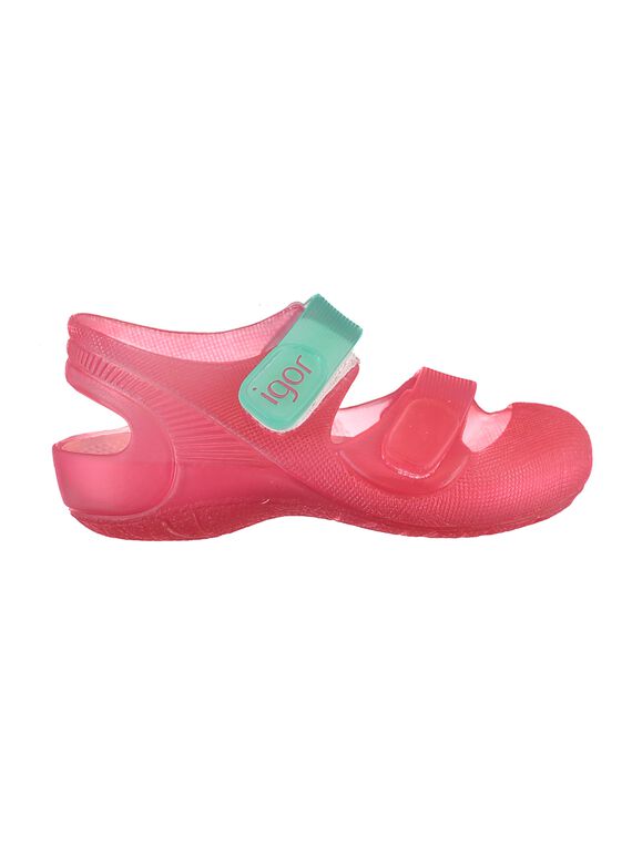 Fushia SANDALS LBFBAINBOND / 21KK3761D34304