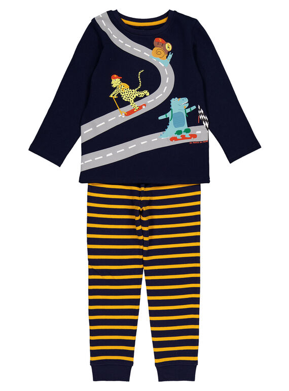 Pyjama GEGOPYJCOU / 19WH1255PYJ070