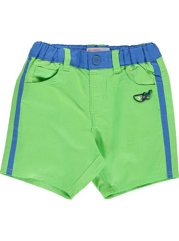 Baby boys' shorts CUMABER1 / 18SG10U1BER615