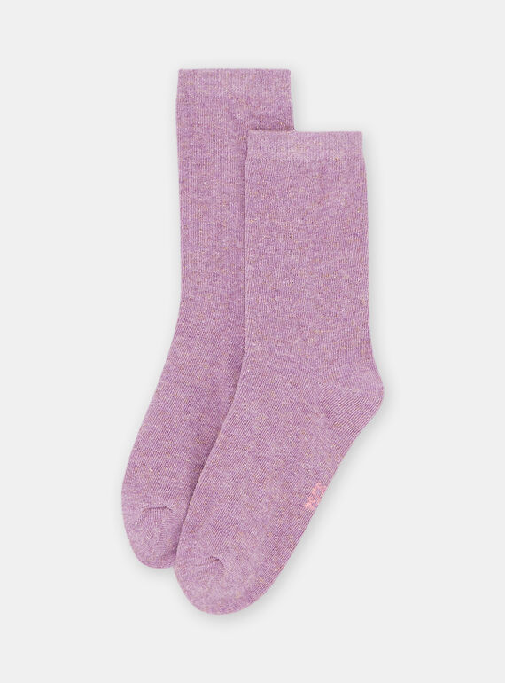 Socken in Parma, Mädchen SYAJOSCHO3 / 23WI01B1SOQ329