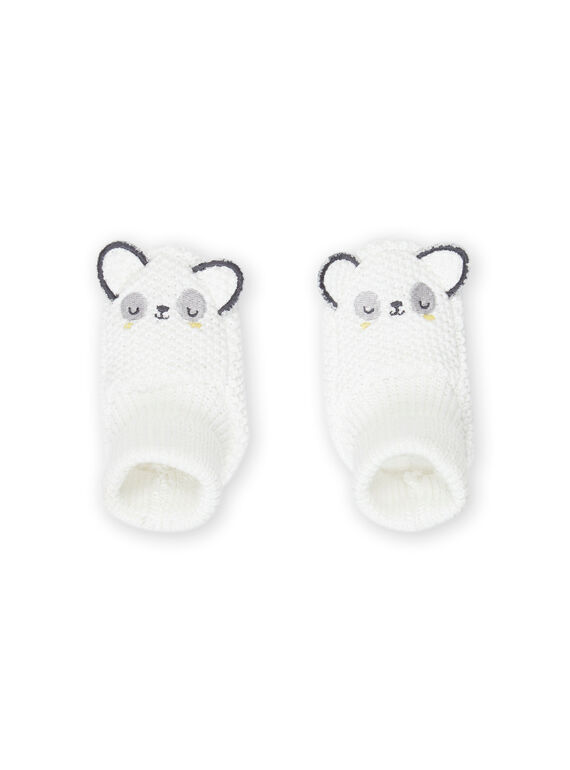 Socken mit Tiermuster POU1CHOS1 / 22WF4282CHP001