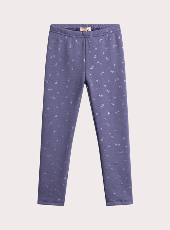 Purple PANTS VAJOLEG5 / 24W901K2PANH703