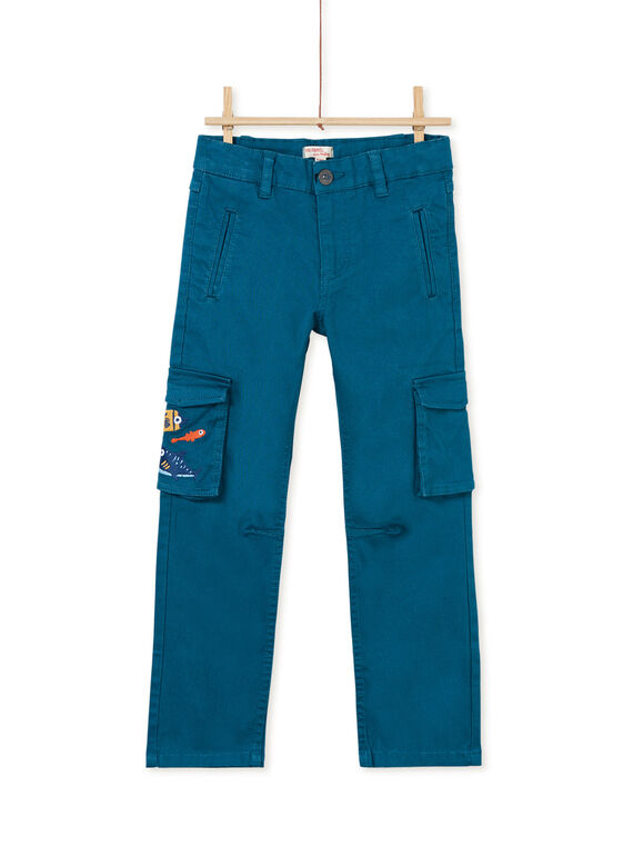 Navy PANTS KOECOPAN1 / 20W902H1PAN716