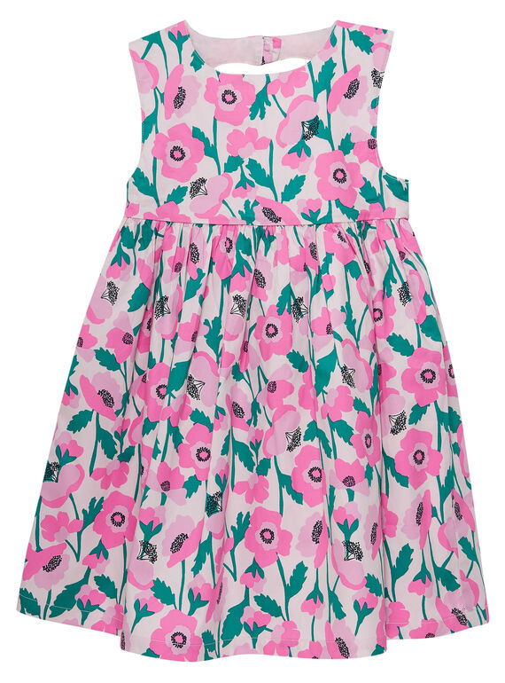 Rosa Kleid JAPOEROB2 / 20S901G2ROB301