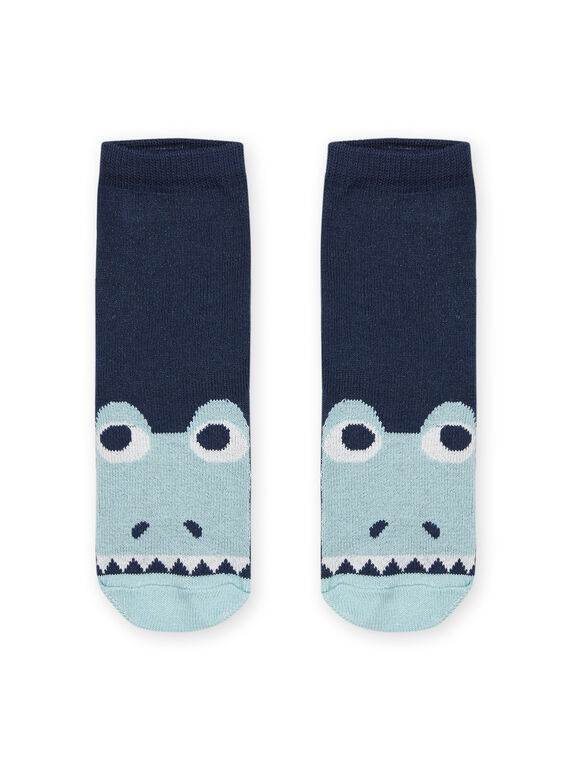 Socken mit Krokodil PYUPRICHO / 22WI10P1SOQC203
