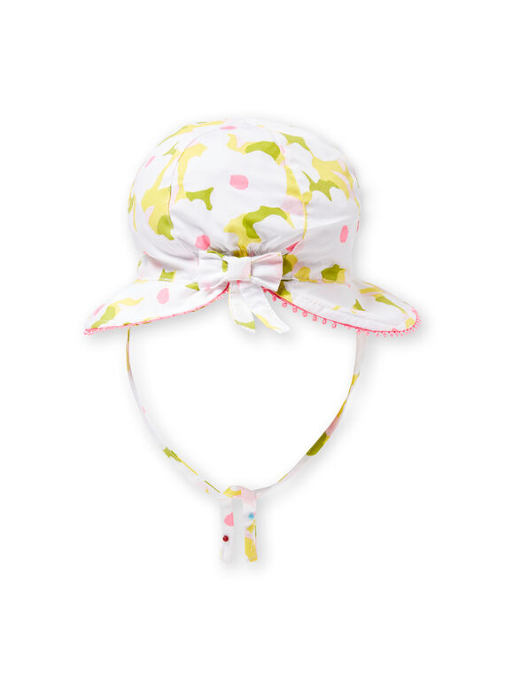 Baby Mädchen Blume Hut LYIBALCHA2 / 21SI09O1CHA000