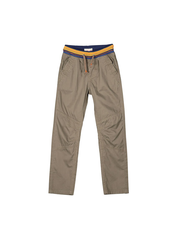 Lounge-Hose für Jungen FOBAPAN2 / 19S90262PANJ910