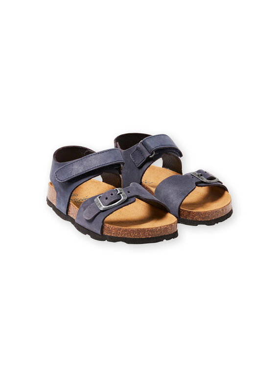 Baby Junge Marine Sandalen LGNUBLEU / 21KK3656D0E070