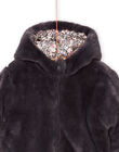 Reversible Daunenjacke mit Kapuze PAREPARKA / 22W901G2PARJ901