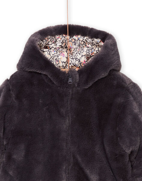 Reversible Daunenjacke mit Kapuze PAREPARKA / 22W901G2PARJ901