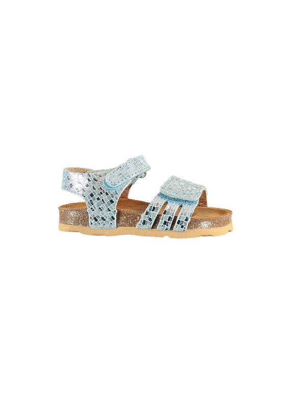 Türkisfarbene Sandalen JBFNUPAIL / 20SK37ZAD0E202