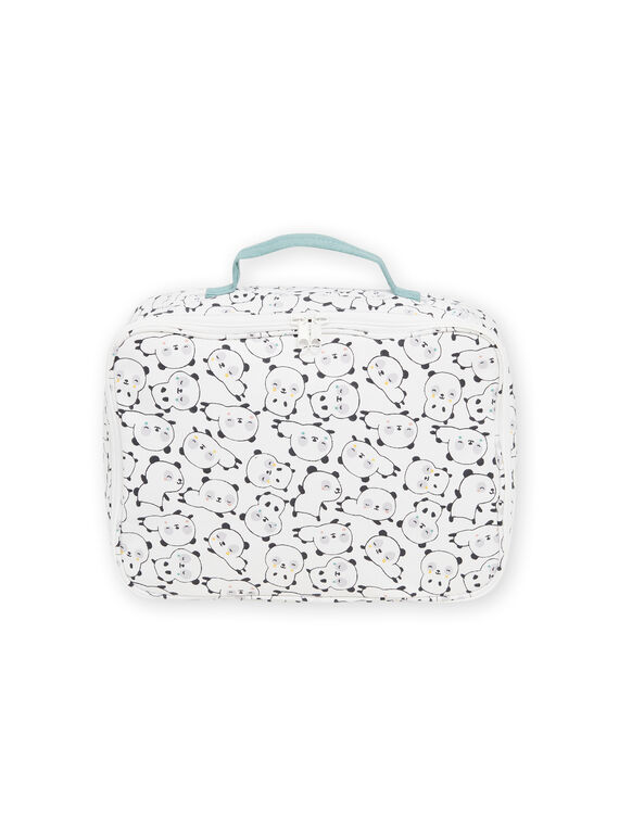 Umstandskoffer mit Panda-Print POU1VAL / 22WF4281VAL001