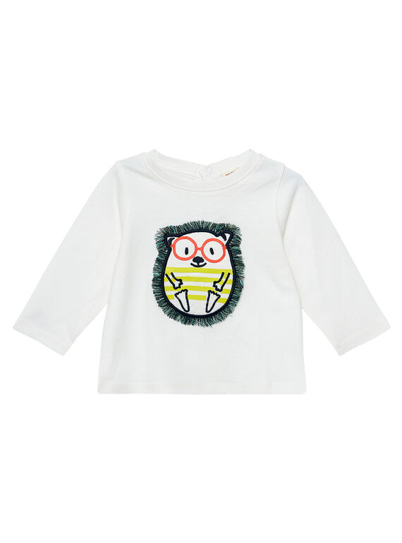 Langärmeliges T-Shirt JUCLOTEE2 / 20SG1011TML001