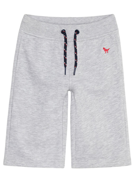 Heather grey Bermuda JOJOBER3EX / 20S9025AD25943
