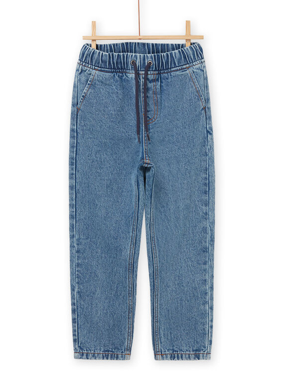 Einfarbige Jeans RODAYJEAN / 23S902M1JEAP274