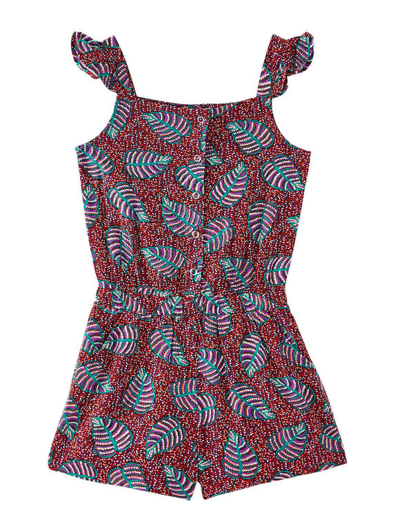 Violetter Jumpsuit JASAUCOMBI / 20S901Q1CBLH708