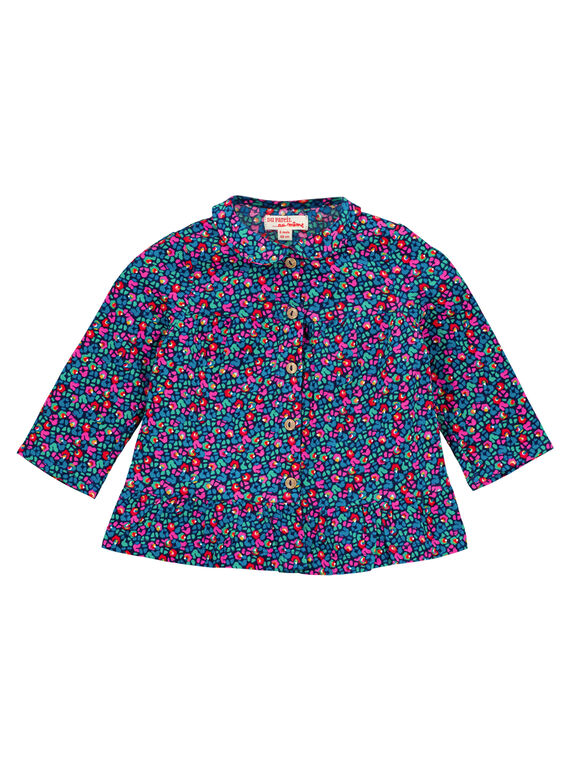Navy Blouse GIMUCHEM / 19WG09F1CHE070