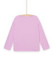 Sweatshirt rosa PAKASWEA / 22W901L1SWE326