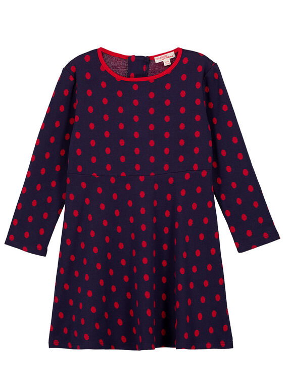 Navy Dress GASANROB4 / 19W901C3ROB070